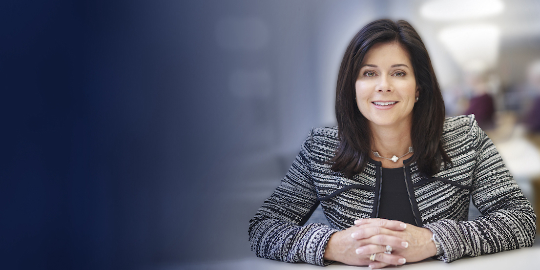 Six Questions with New Trustee Melanie Foley, MBA ???02